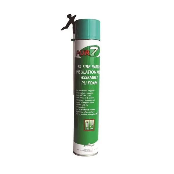 Pur7 Expanding Foam 750ml