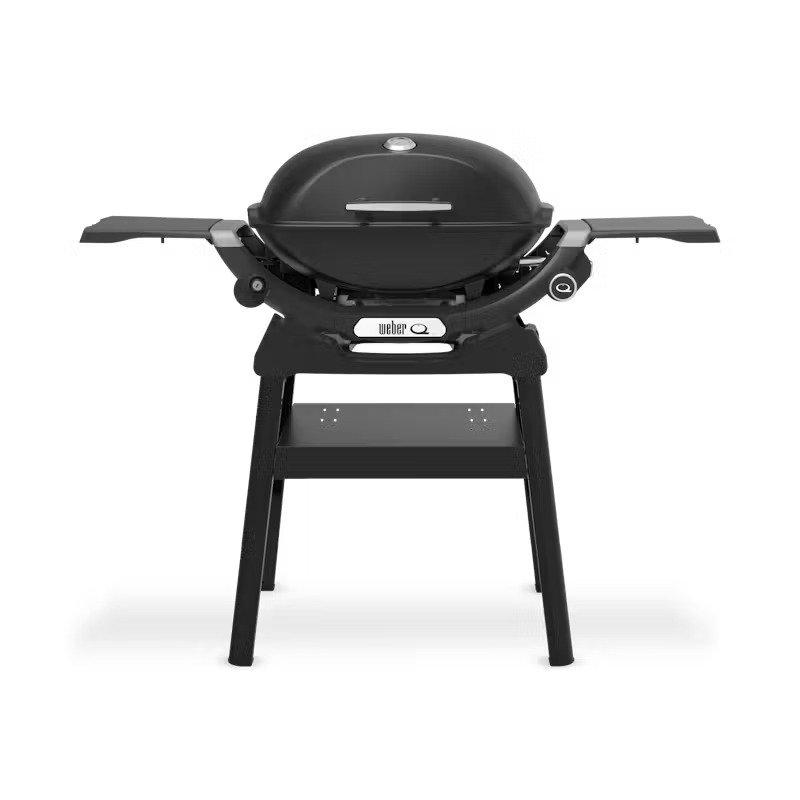Weber Q2200N With Stand