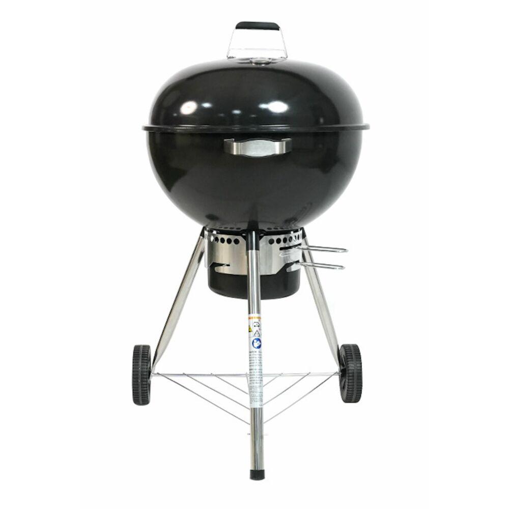 Sahara Charcoal Kettle BBQ - 55cm