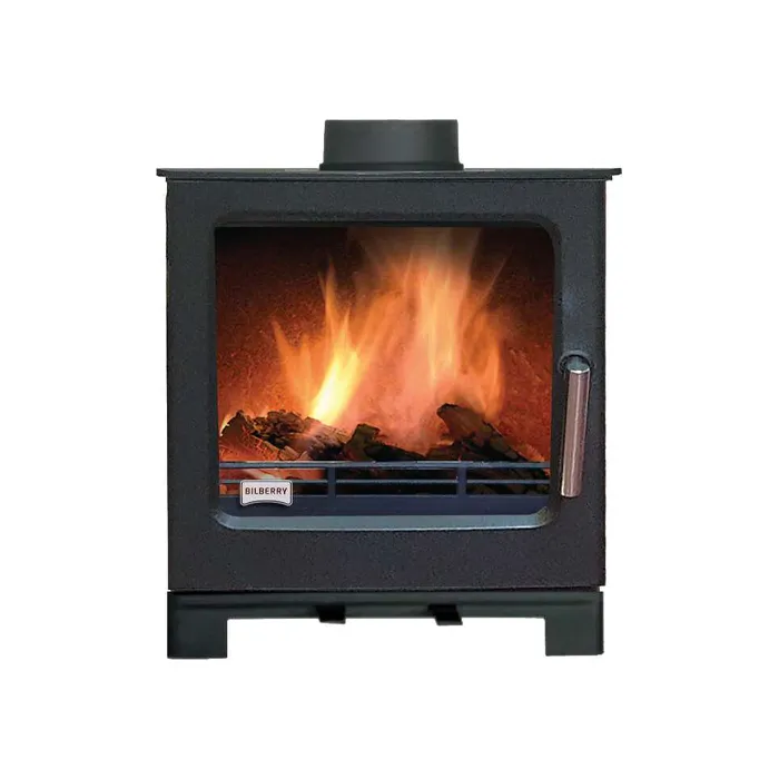 Waterford Stanley Bilberry Nore Eco Solid Fuel Stove 5Kw (Non Boiler)