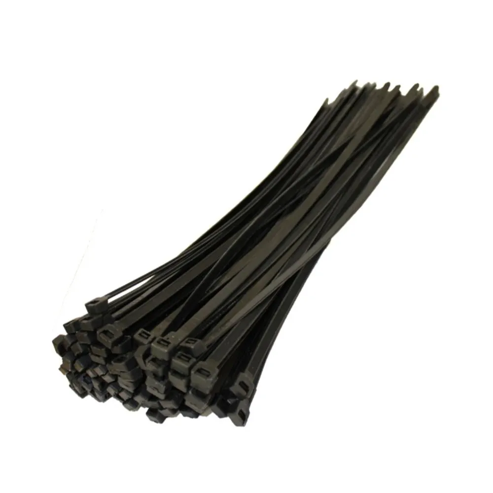 Phoenix Cable Ties Black 4.8mm X 470mm (18.5")