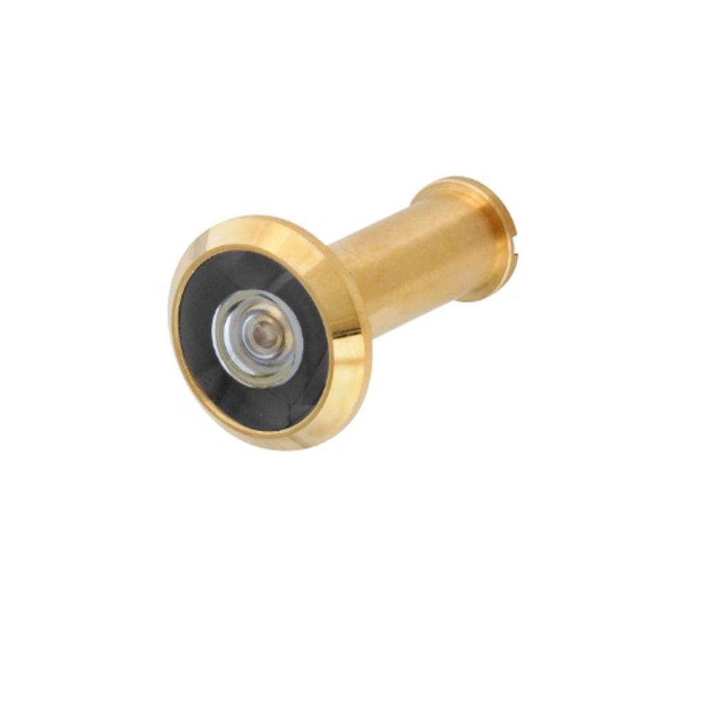 Phoenix Door Viewer Brass