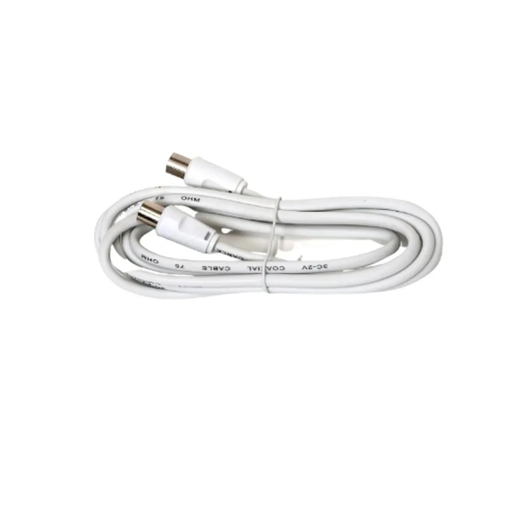 Phoenix T.V. Extension Lead 2Mtr