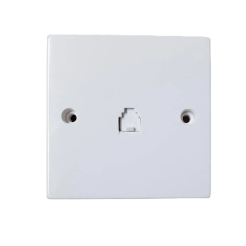 Phoenix Telephone Flush Socket Rj11
