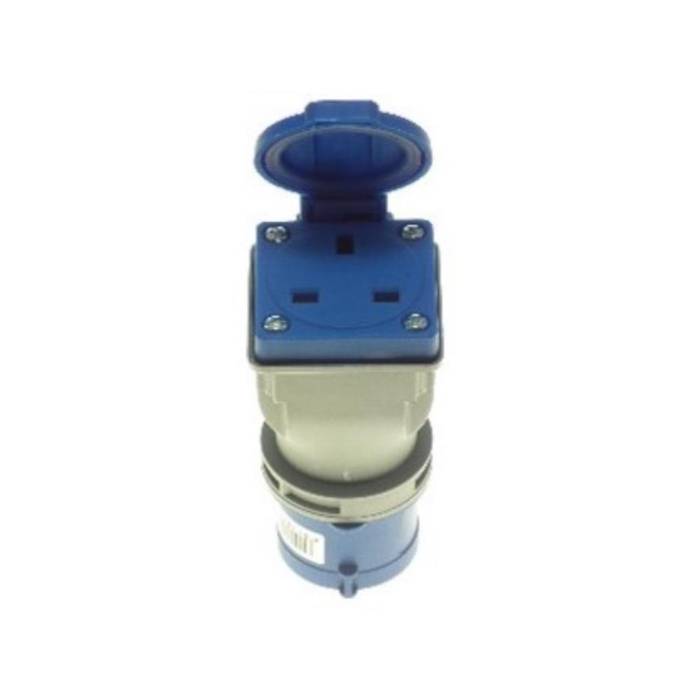 Phoenix 16A Adaptor To 13A 220V
