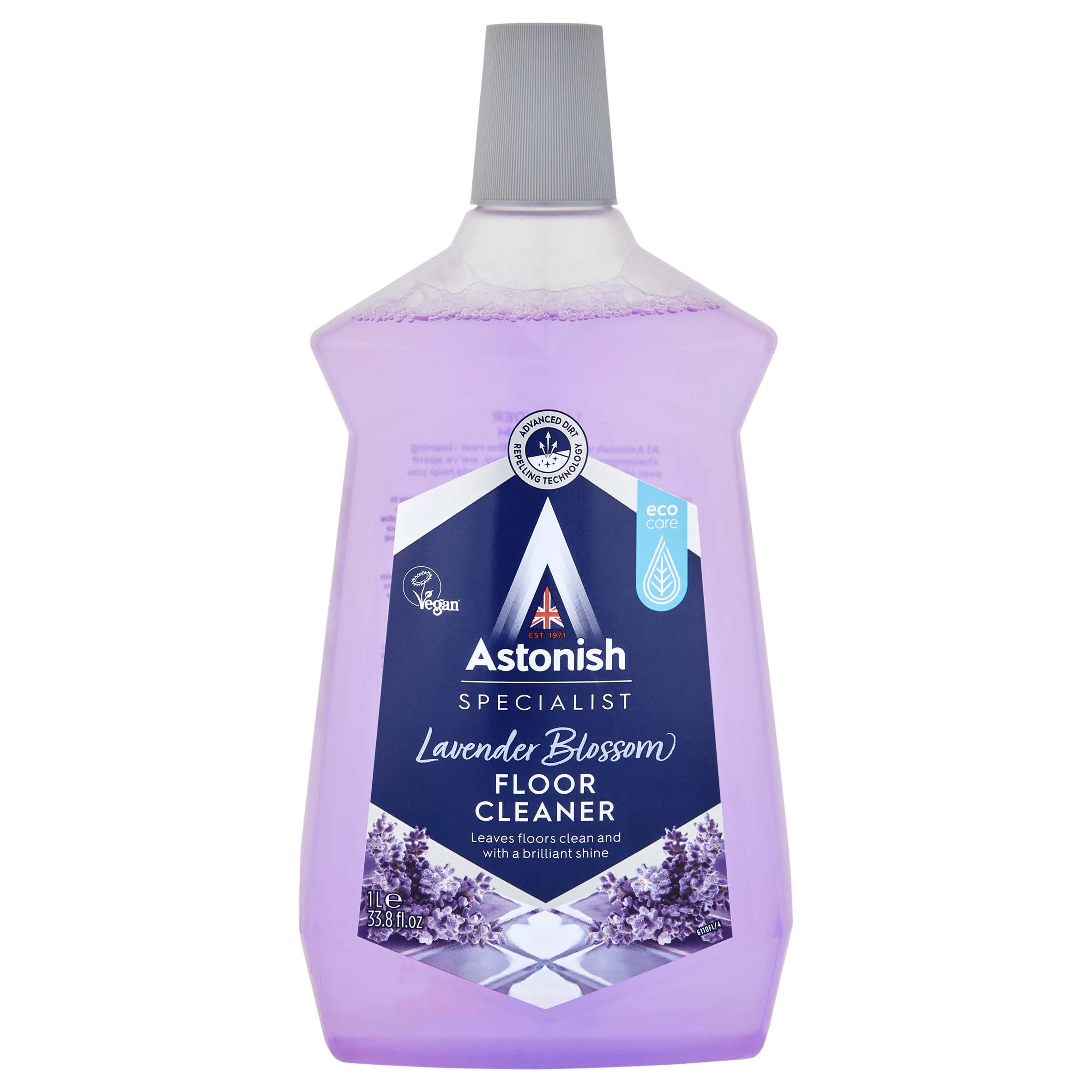 Astonish Specialist Floor Cleaner Lavender Blossom 1L