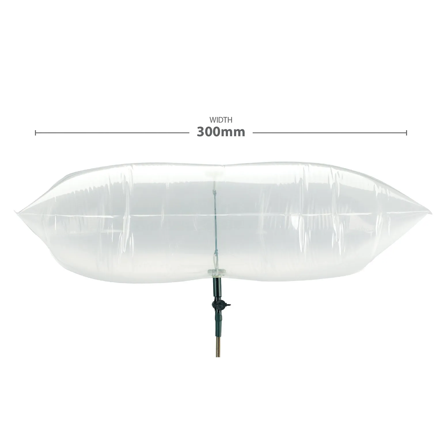 De Vielle Eco Heatsaver Chimney Balloon Small