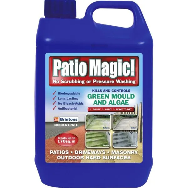 Patio Magic 5L
