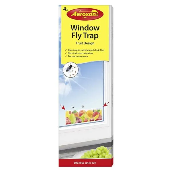 Window Fly Trap (4)