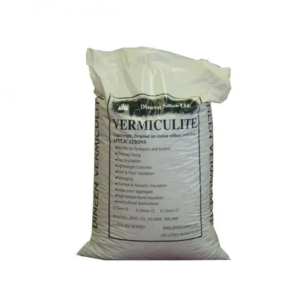 Vermiculite - 100L Bag
