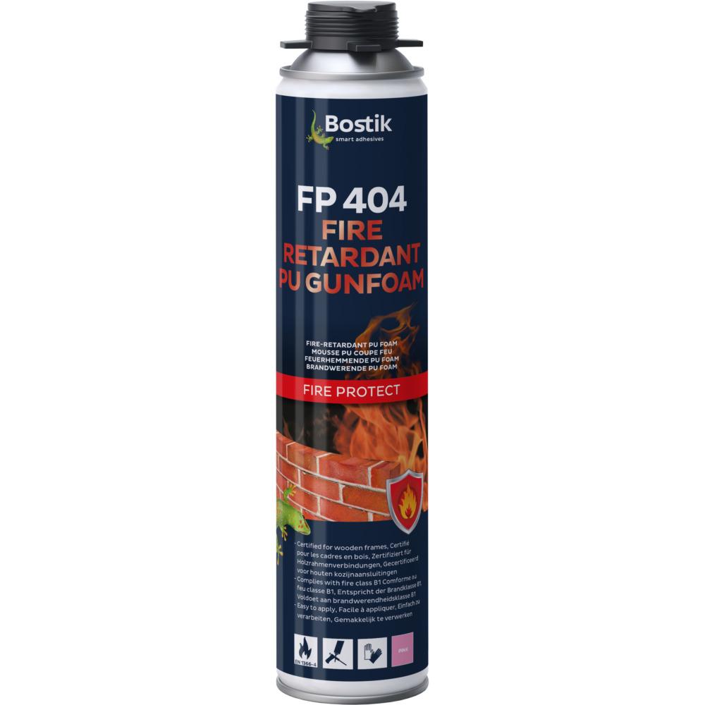Bostik Fp404 Pu Fire Foam Gun Grade 750ml