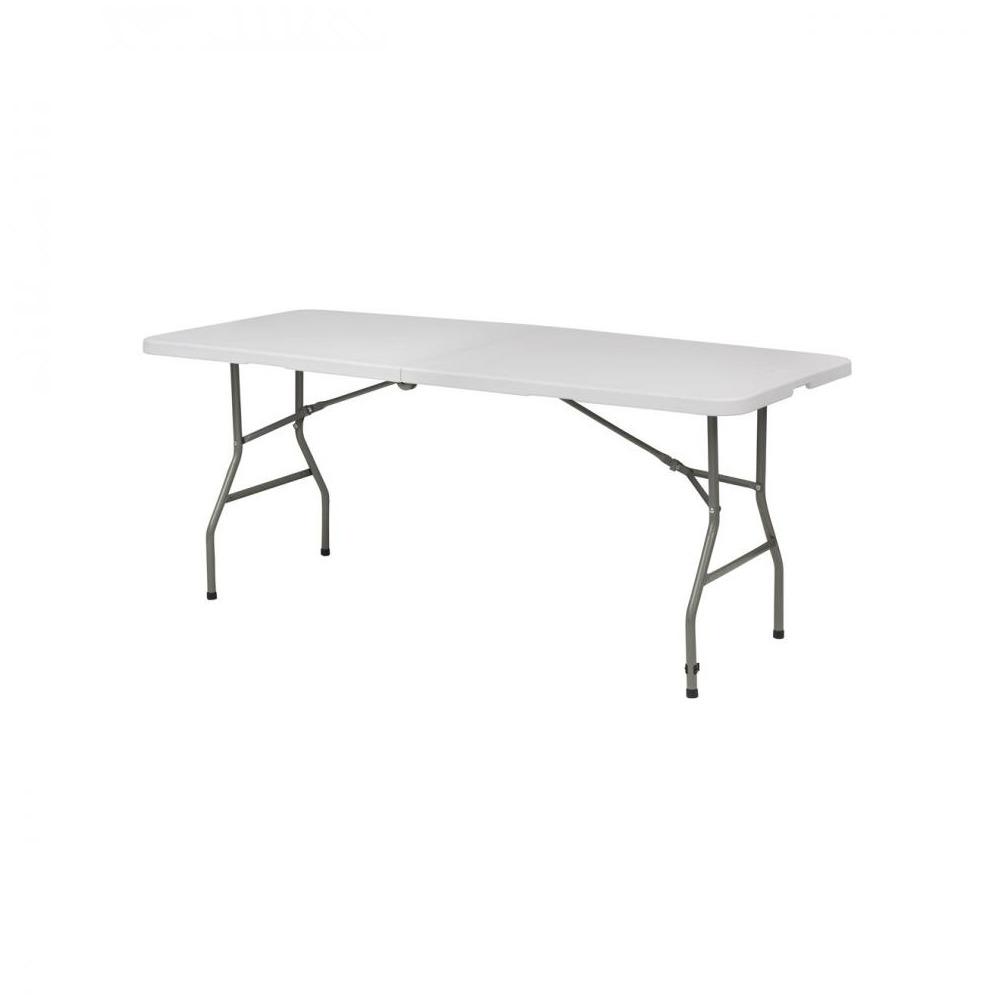 Redwood Leisure - Heavy Duty Folding Picnic Table - 1.8M