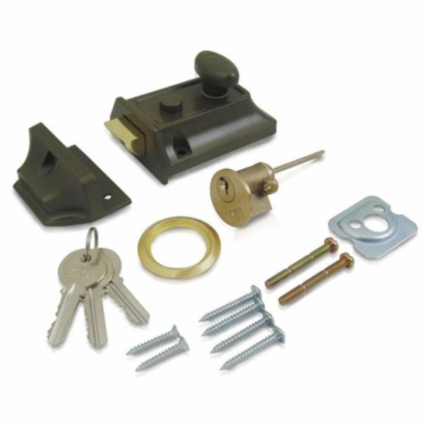 Era Traditional Night Latch (Reversible)