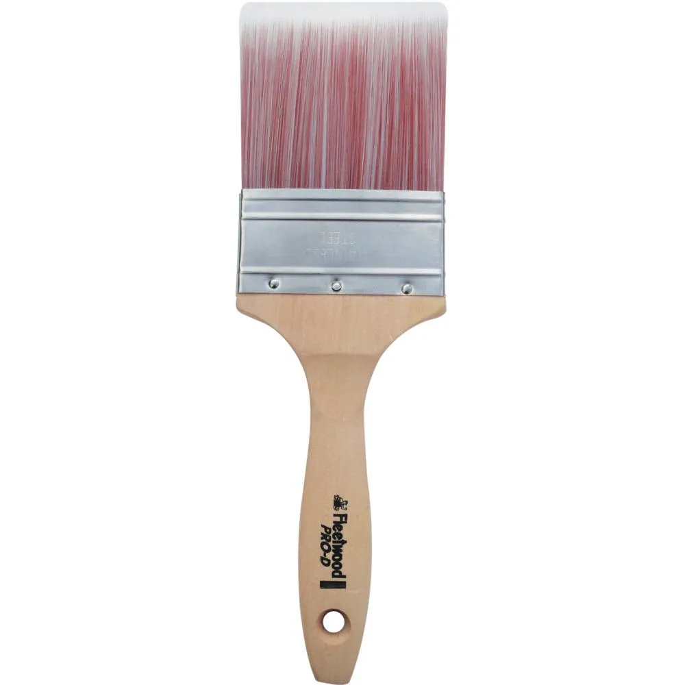 Fleetwood 3" Pro-D Brush