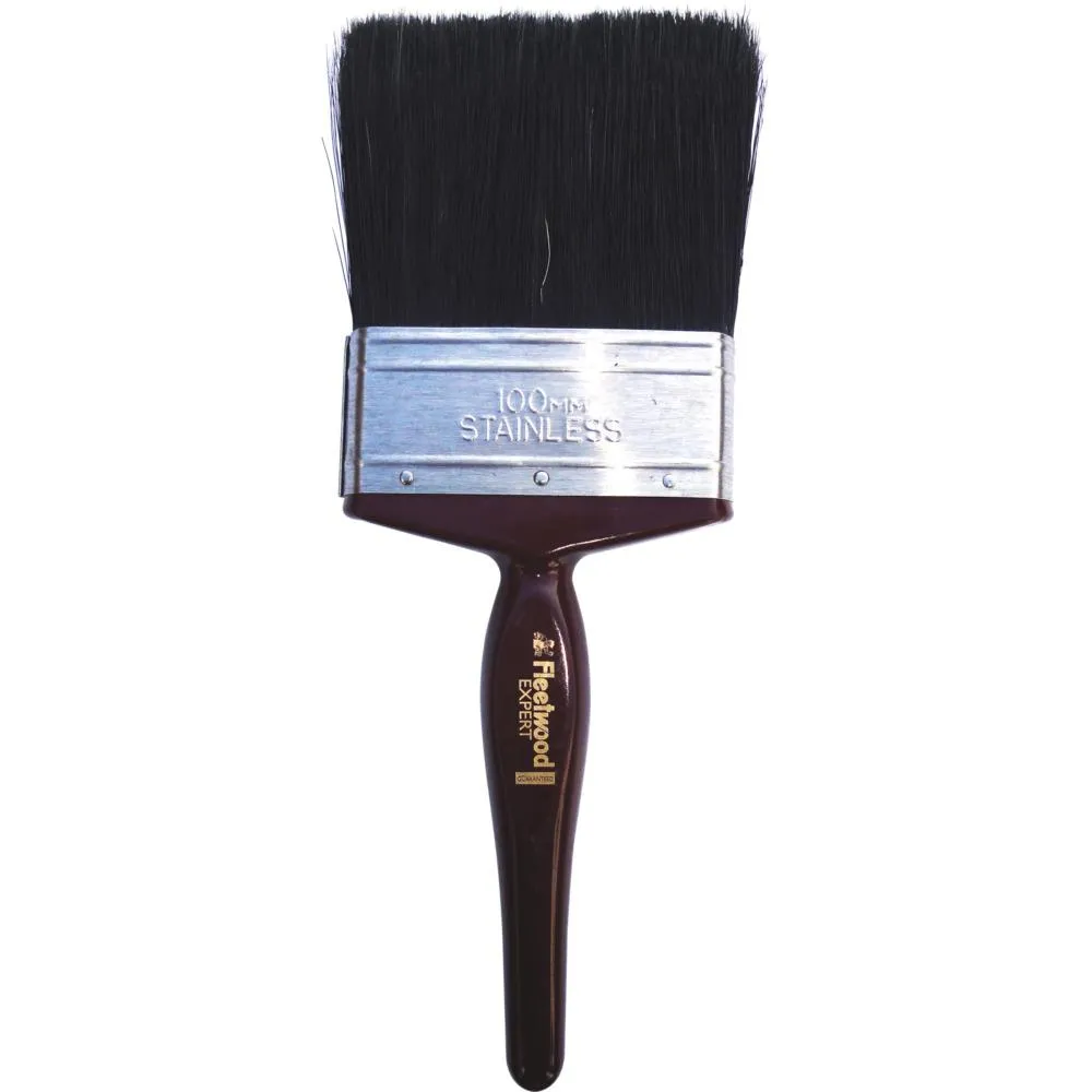 Fleetwood 4" Expert Brush