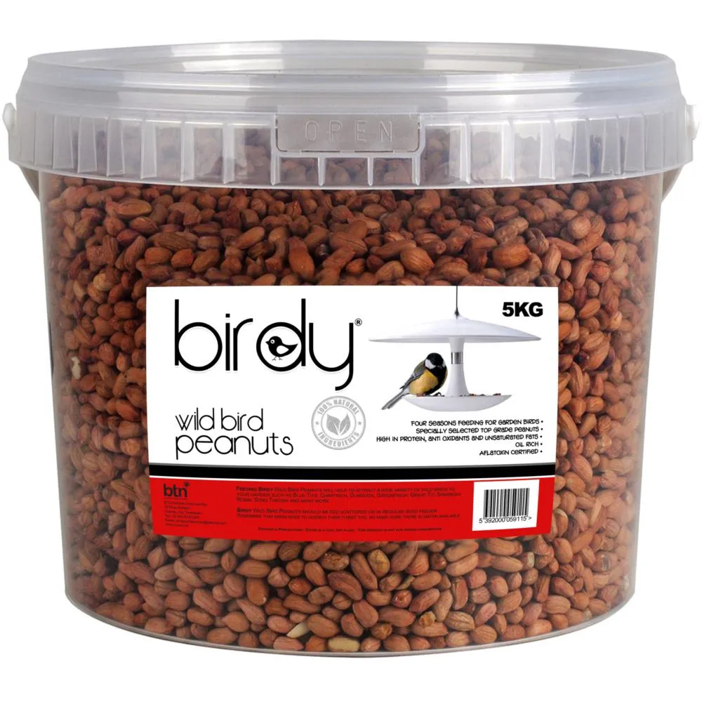 Wild Bird Peanut Tub - 5kg