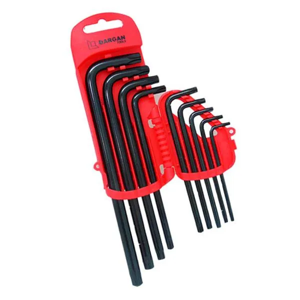 Dargan Allen Key Set 9 Piece Aks7B