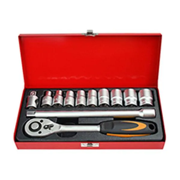 Dargan 1/2" Drive Socket Set 12 Pce Dt1312 .