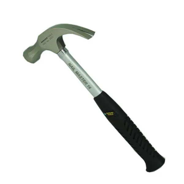 Dargan Tubular Claw Hammer 16Oz Hrc05/Dt