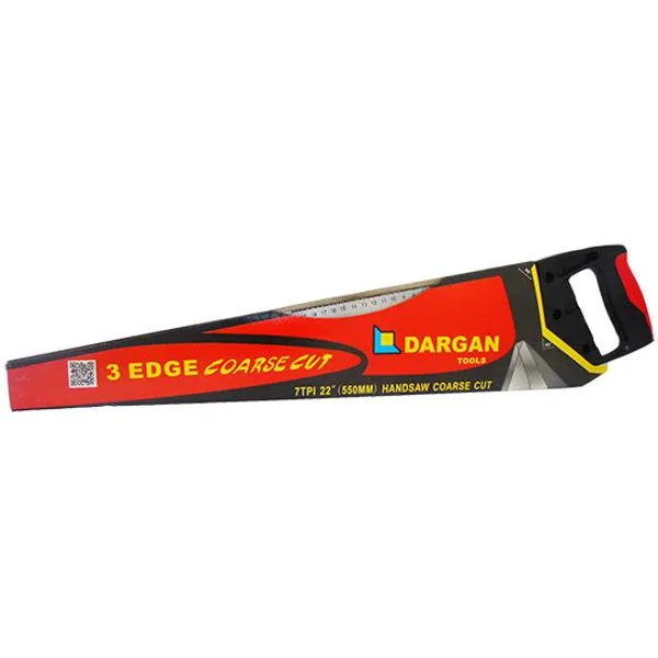 Dargan 323 Handsaw 22" - H78/Dt