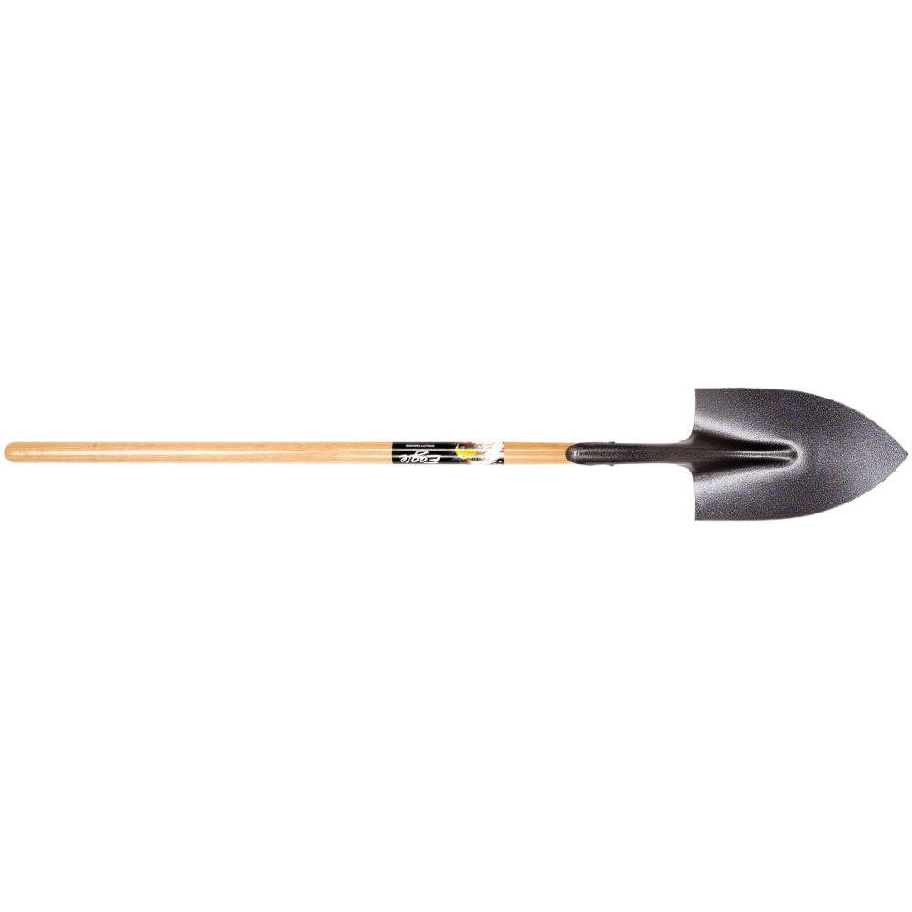 True Temper Basics 4' Irish Shovel