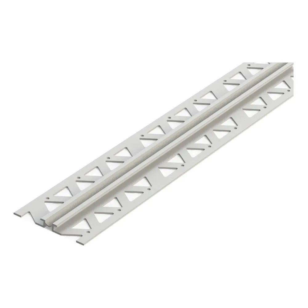 Plaster Movement Bead Pvc - 2.5M X 15mm