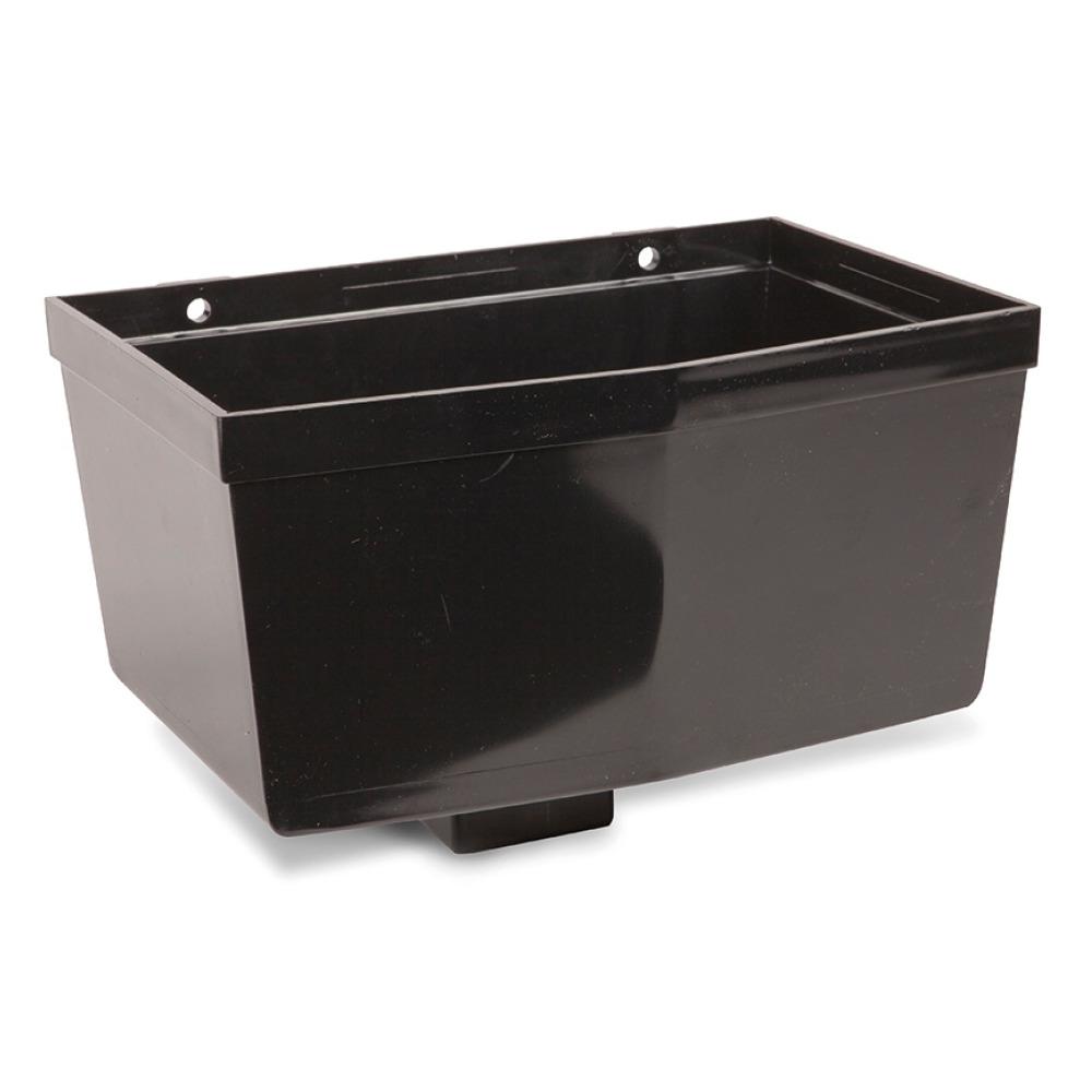 Rainwater Squareline Osrsq Pvc-U Hopper Head Black 61mm