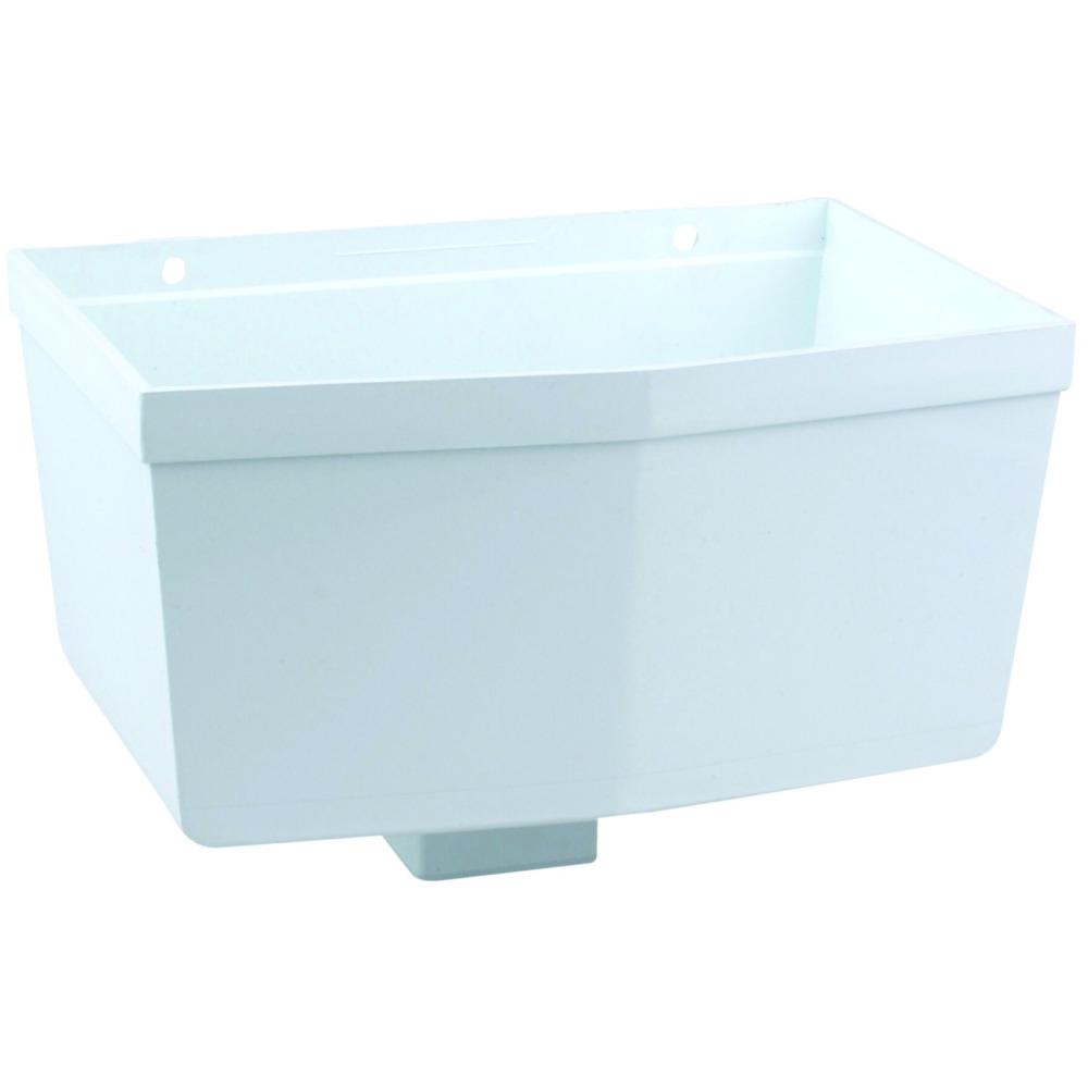 Rainwater Squareline Osrsq Pvc-U Hopper Head White 61mm