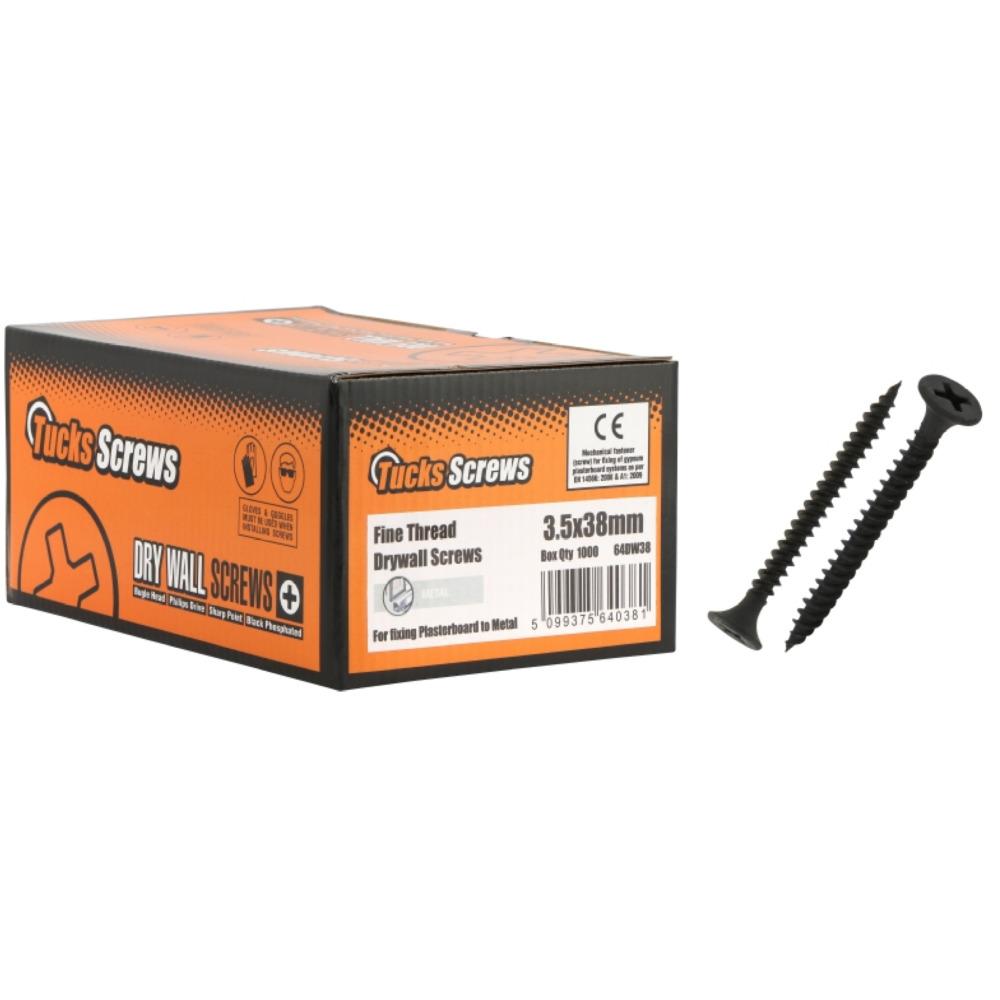 Tucks - Drywall Screws 3.5X32mm