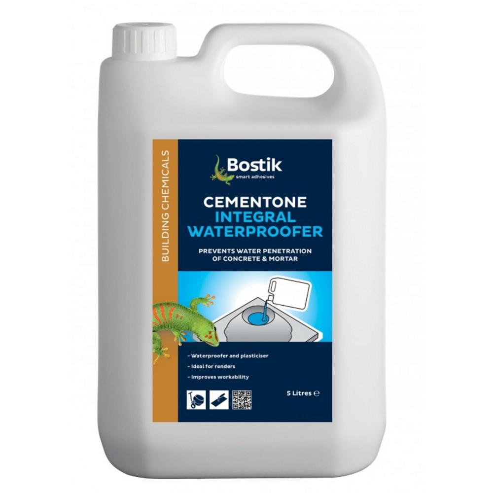 Cementone Integral Liquid Waterproofer 5L