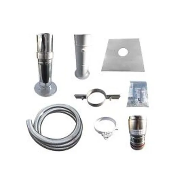 Grant Double Skin Condensing Flexi Flue 100mm X 6M