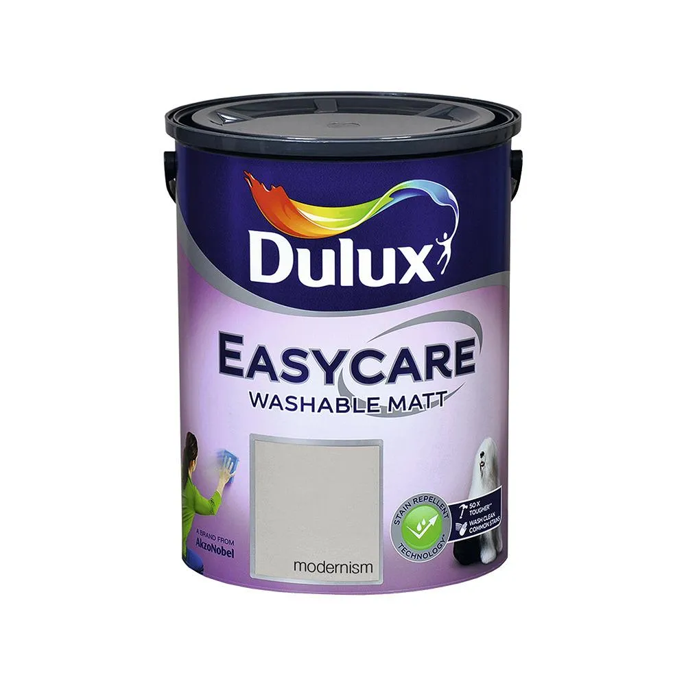 Dulux Easycare Matt Modernism 5L