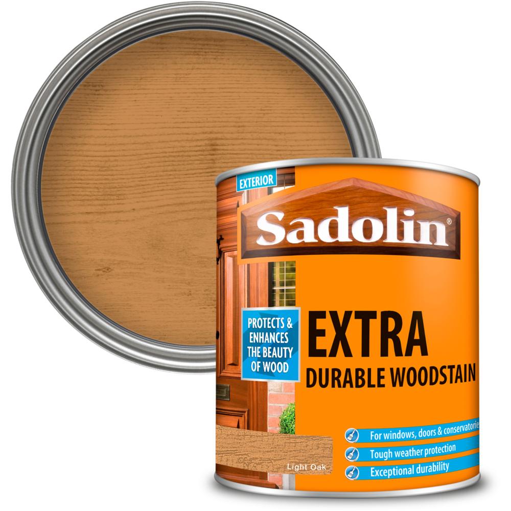Sadolin Extra Light Oak 1L
