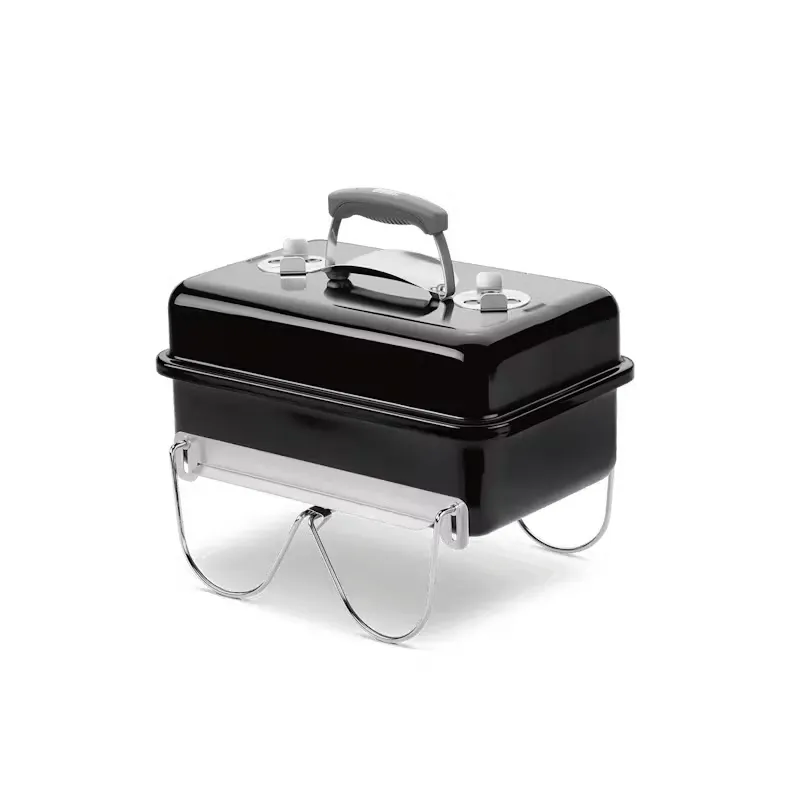 Weber Go Anywhere Charcoal Barbeque