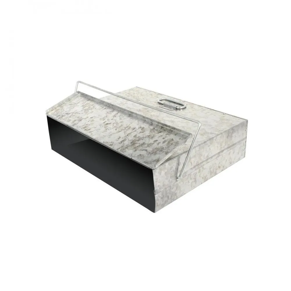 Sirocco Ash Carrier - Galvanised