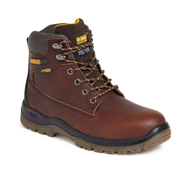 DeWalt Titanium Weatherproof Boots