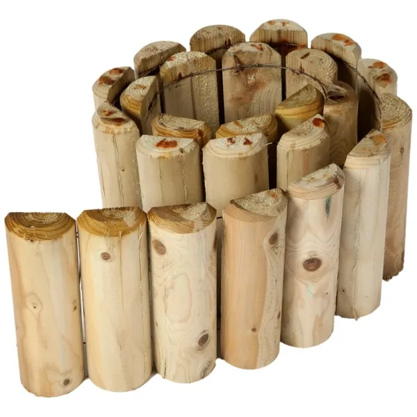 Log Roll 1.8 X 300mm