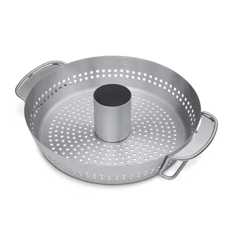 Weber Gbs PouLy Roaster