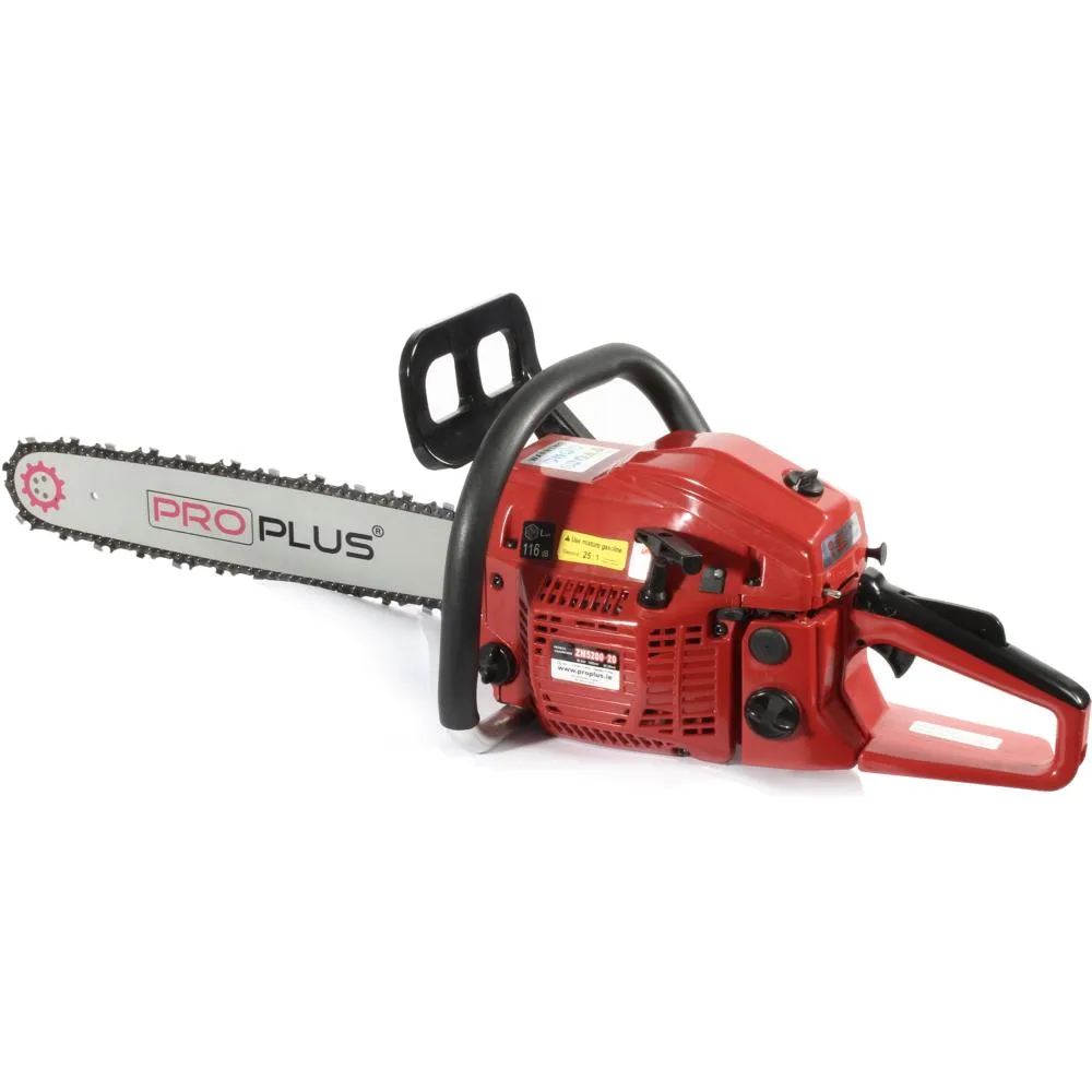 Proplus Petrol Chainsaw 50Cc - 51cm