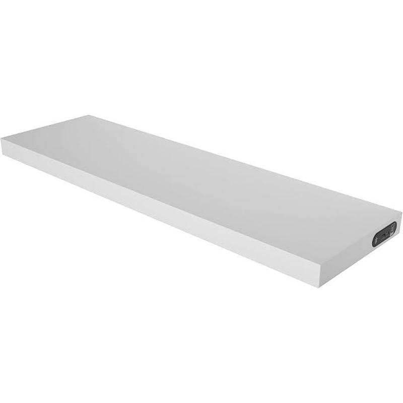 Duraline Speaker Shelf 80 X 23.5 X 3.8cm