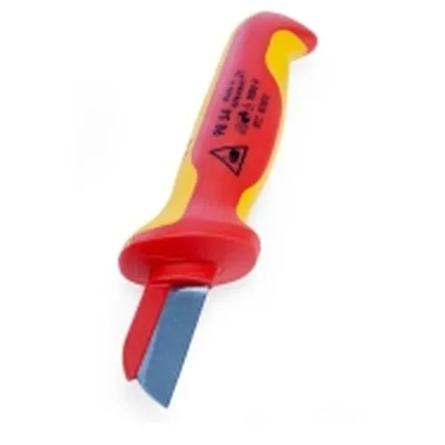 Knipex Vde Cable Knife 190mm