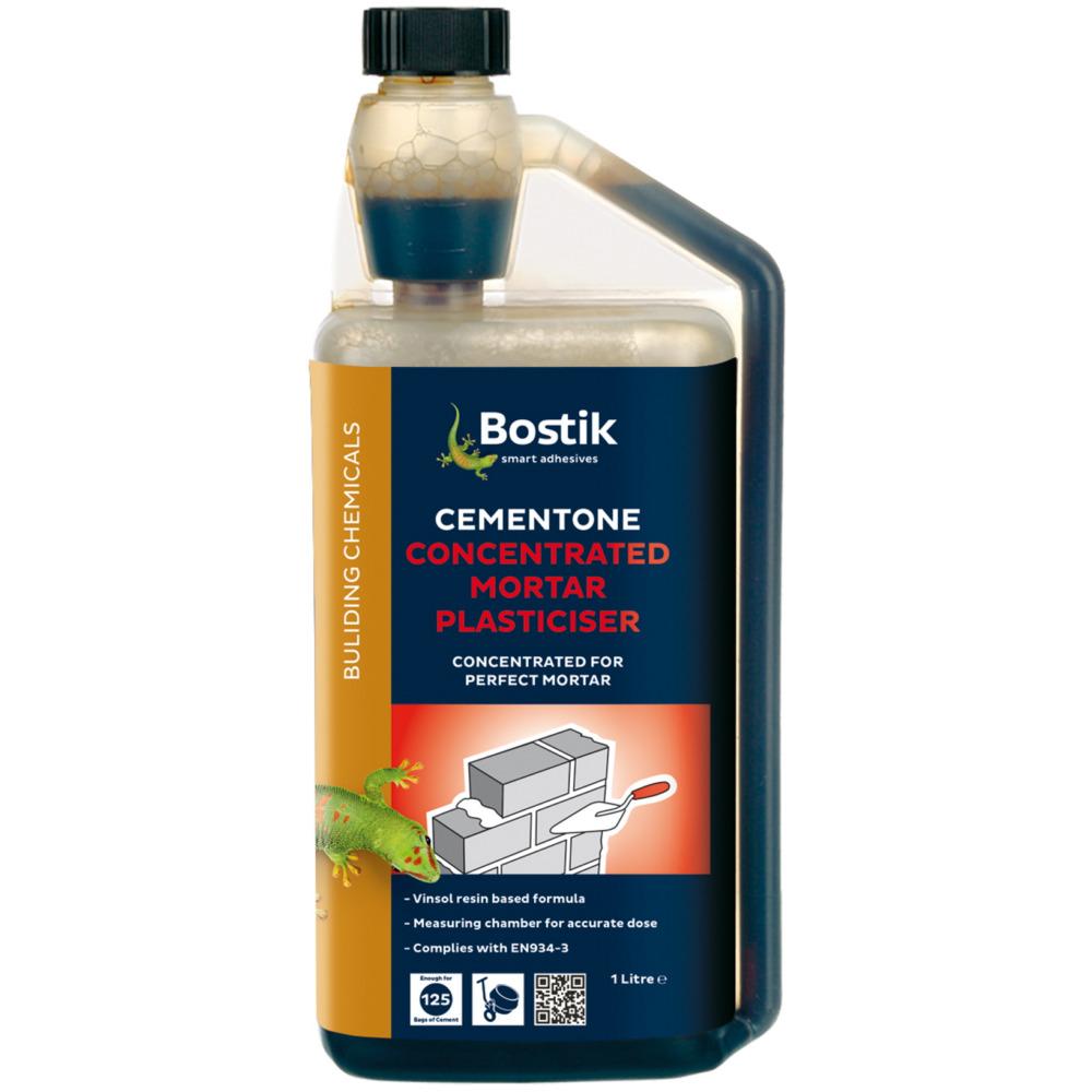 Cementone Mortar Plasticiser Concentrate 1L