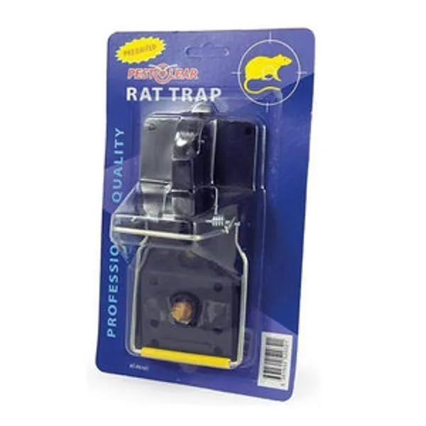 Pvc Pre Baited Rat Trap
