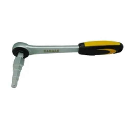Dargan Ratchet Spanner & Stepped Key