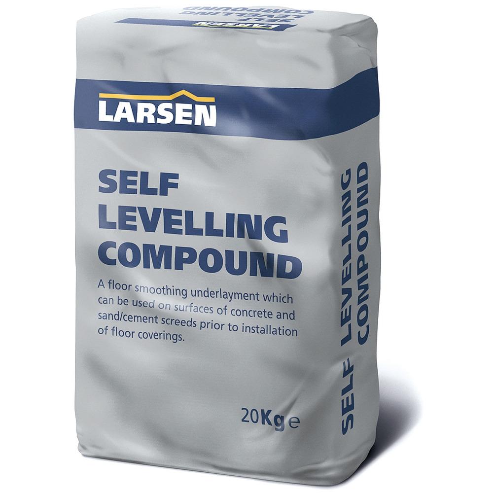 Larsen Self Levelling Compound - 20kg