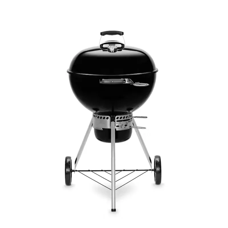 Weber Master Touch Charcoal Barbeque Gbs E5750 Black