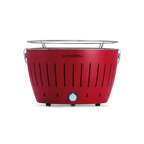 Lotusgrill G340 13" Bbq Red