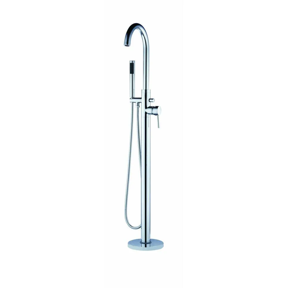 Free Standing Bath Shower Mixer