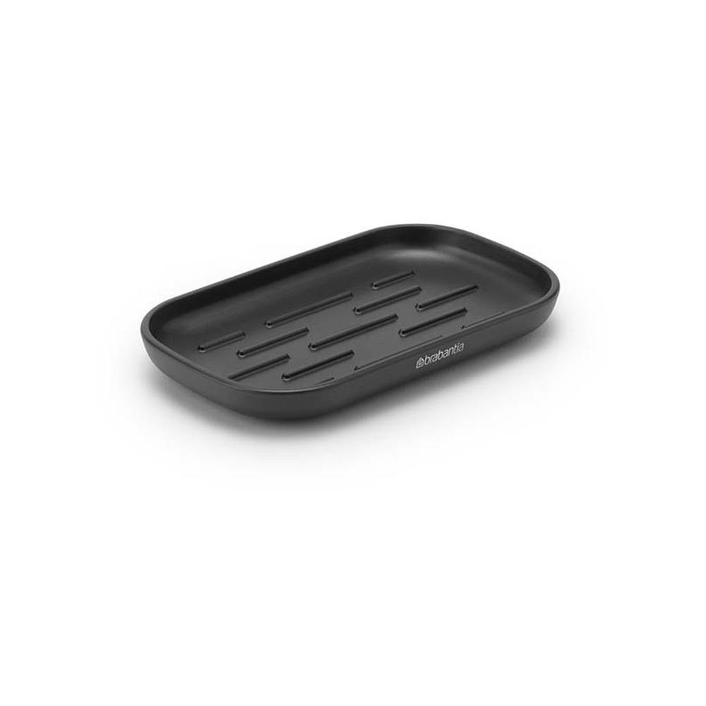 Brabantia Soap Dish Dark Grey