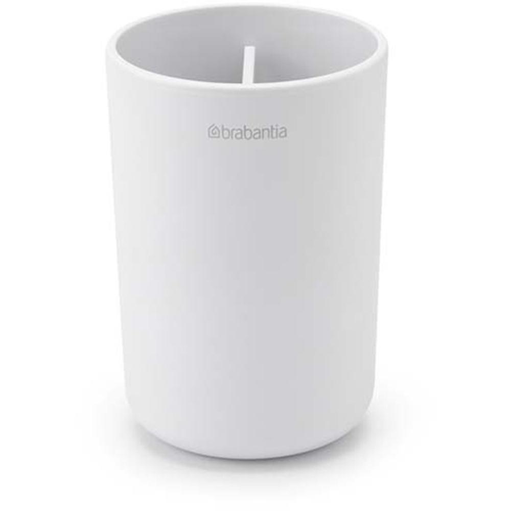 Brabantia Toothbrush Holder White